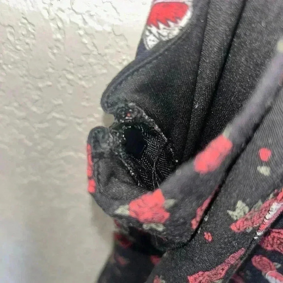 Grateful Dead Dress by Junk Food Clothing, Size Large - Picture 3 of 6